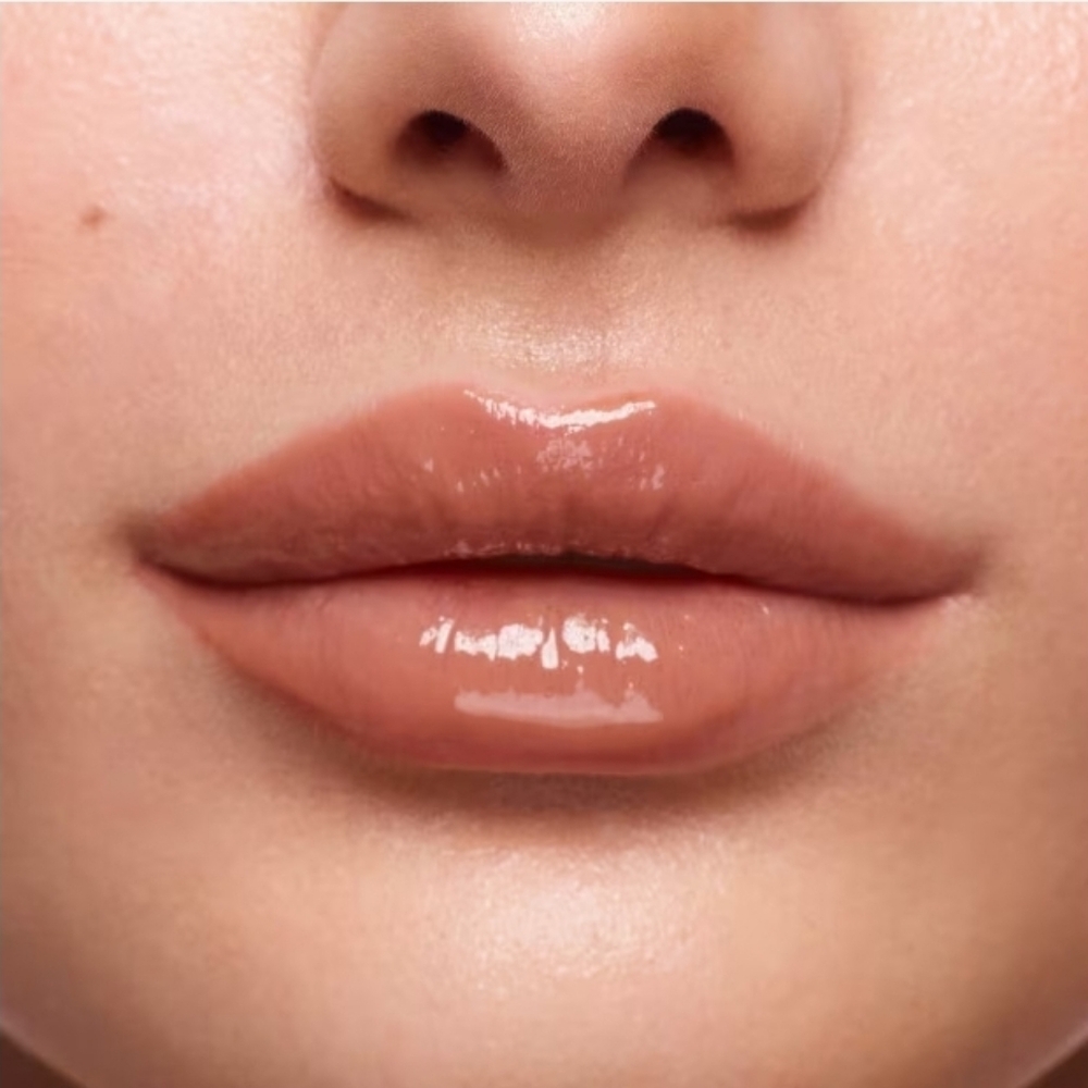 STILA "TOFFEE" Plumping High-Shine Lip Glaze NEW 0.11 fl oz - Picture 6 of 7